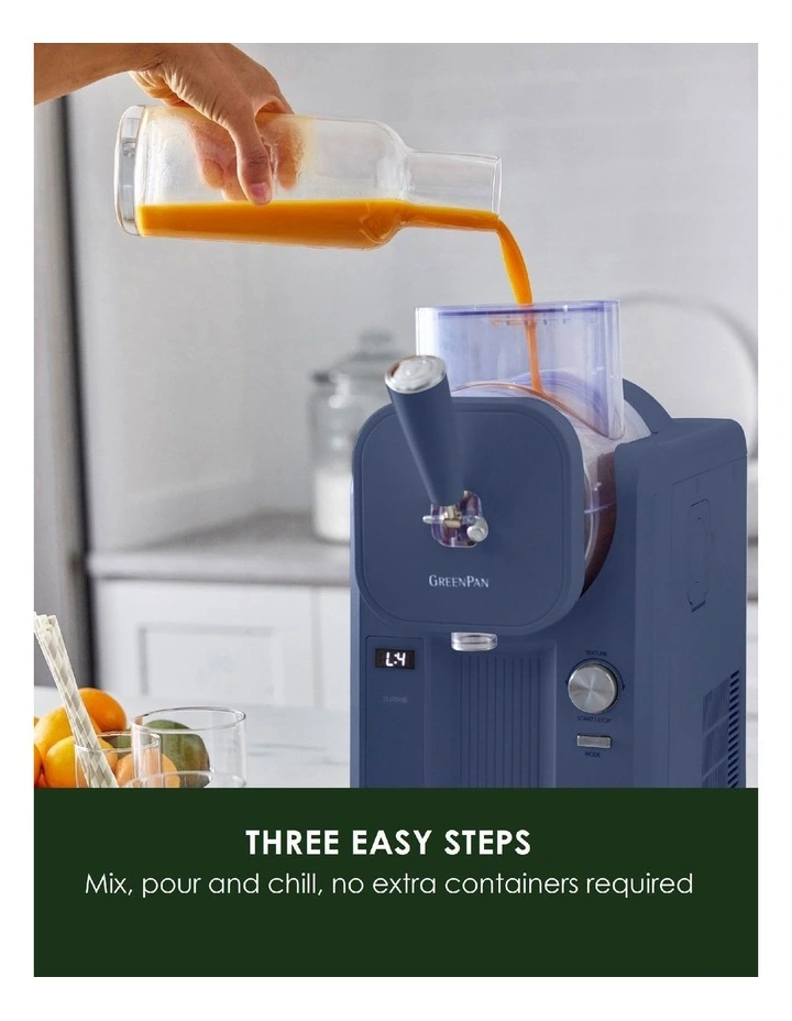 Frost Ice Cream & Frozen Drink Maker in Berry CC011348-001 image 5