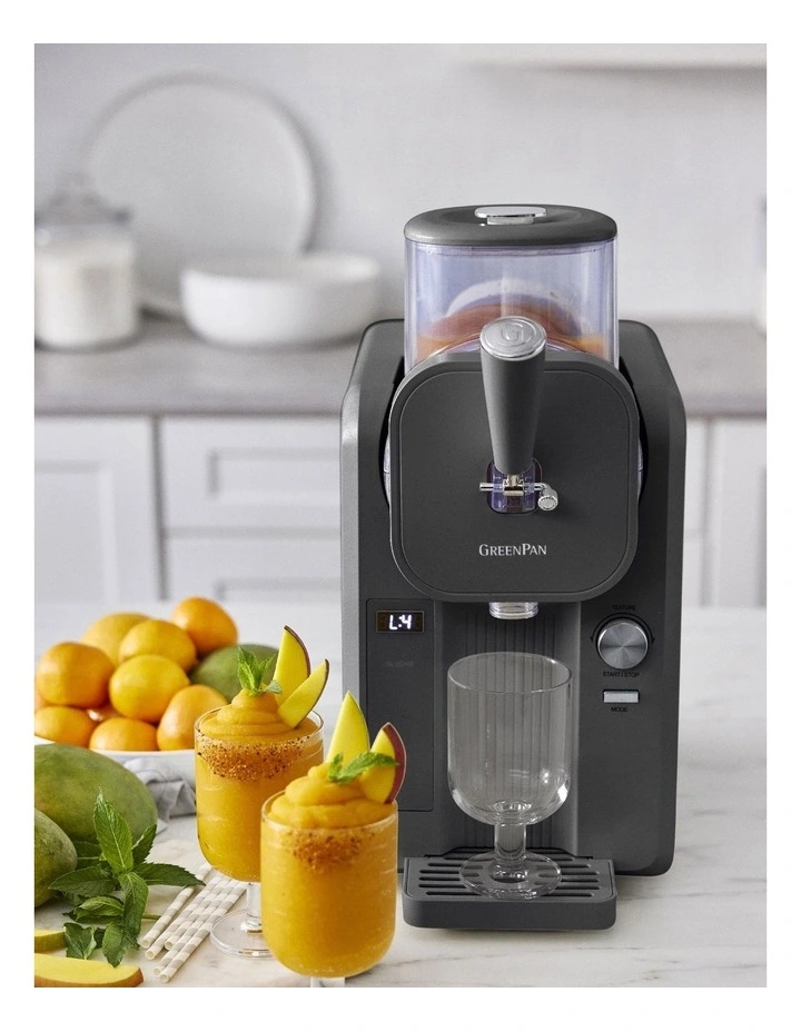 Frost Ice Cream & Frozen Drink Maker in Licorice image 2