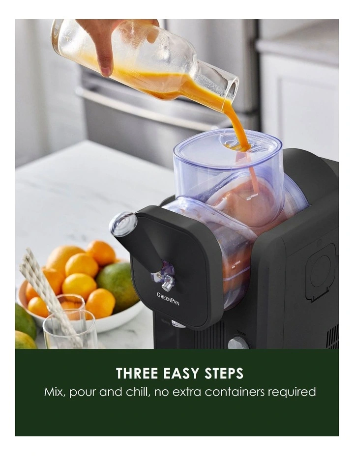 Frost Ice Cream & Frozen Drink Maker in Licorice image 4