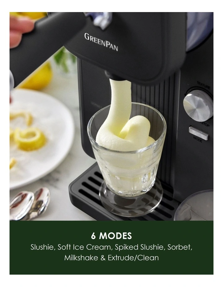 Frost Ice Cream & Frozen Drink Maker in Licorice image 5