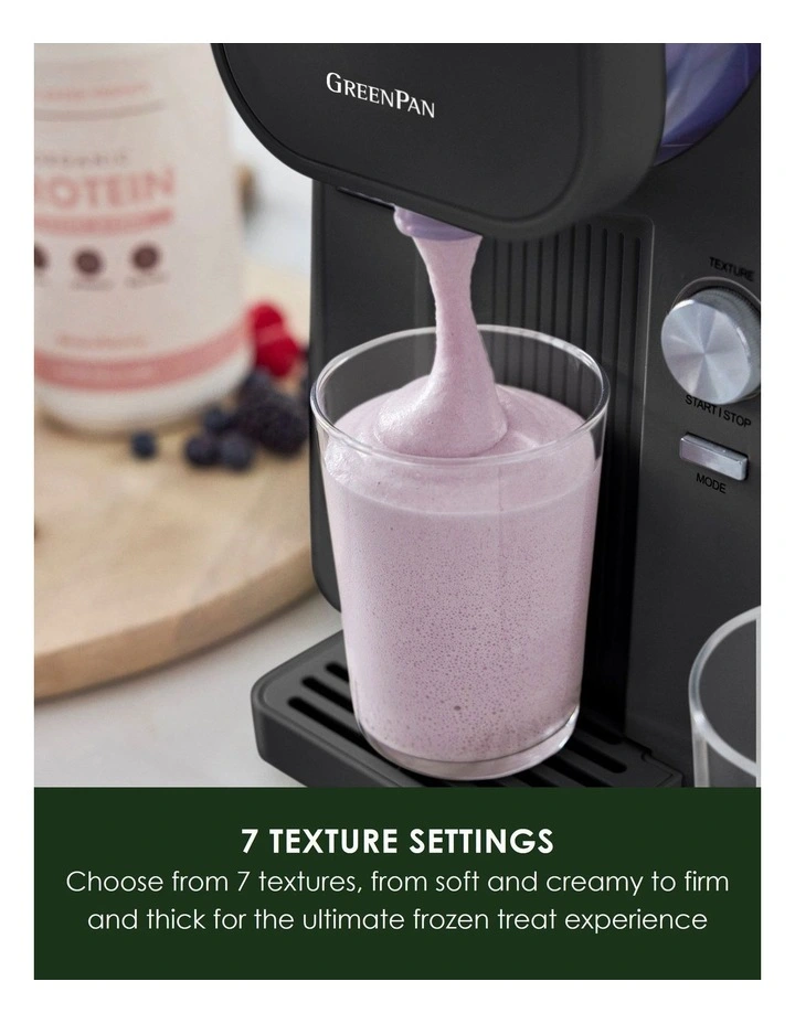 Frost Ice Cream & Frozen Drink Maker in Licorice image 6