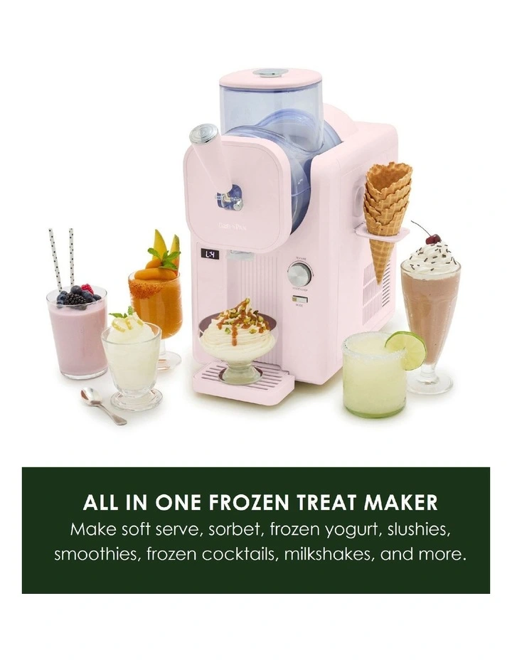 Frost Ice Cream & Frozen Drink Maker in Cotton Candy CC011350-001 image 3