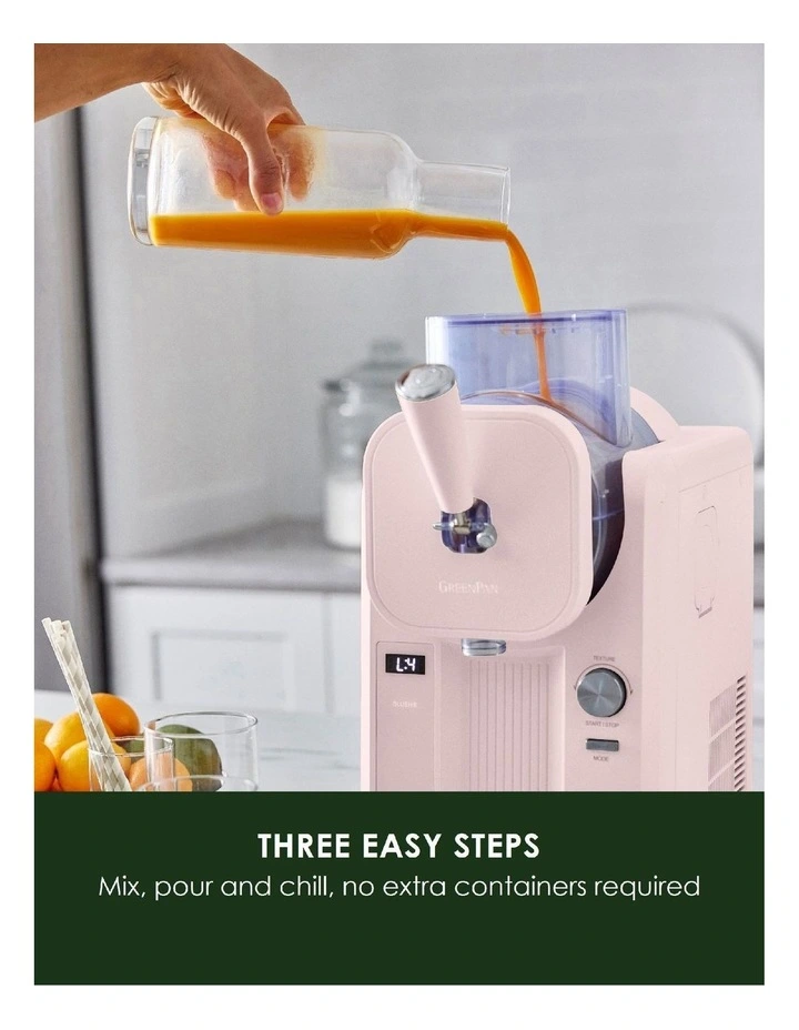 Frost Ice Cream & Frozen Drink Maker in Cotton Candy CC011350-001 image 4
