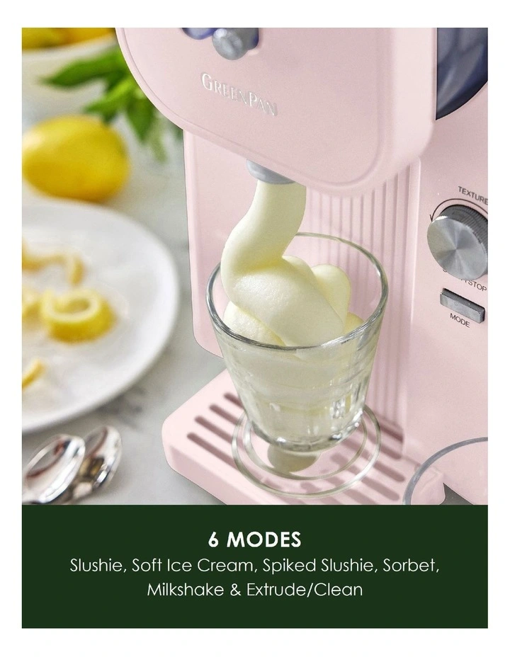 Frost Ice Cream & Frozen Drink Maker in Cotton Candy CC011350-001 image 5