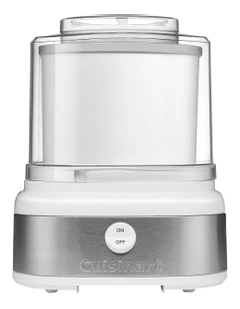 Cool Scoops Ice Cream Maker Silver ICE-22XA