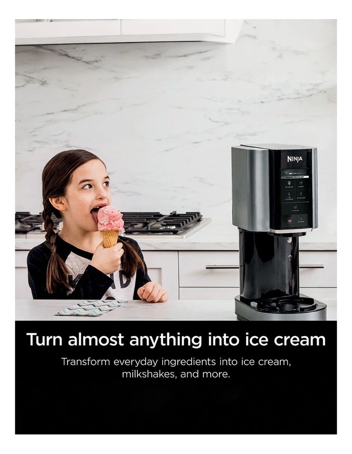 Creami Ice Cream Maker NC300 image 3