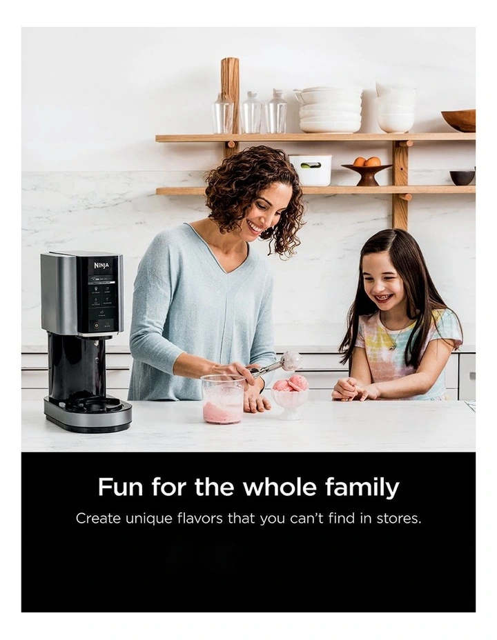 Creami Ice Cream Maker NC300 image 4