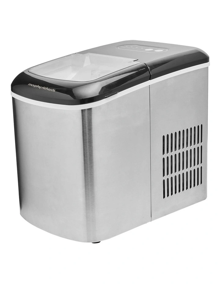 Stainless Steel Ice Maker 15kg MRIM15SS image 3