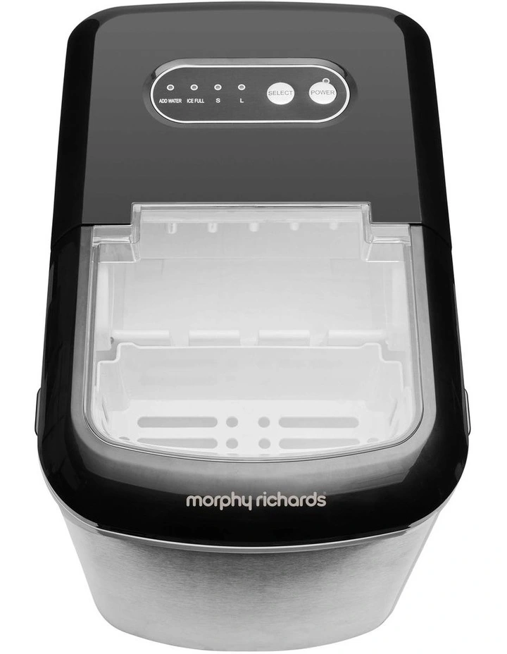 Stainless Steel Ice Maker 15kg MRIM15SS image 4