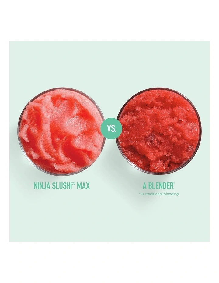 Slushi Max Smart Frozen Drink Maker FS605BLANZ in Cyberspace image 4