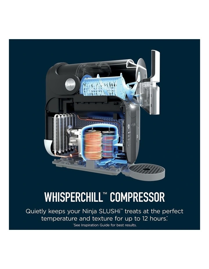 Slushi Professional Frozen Drink Maker FS302PKANZ in Fros image 2