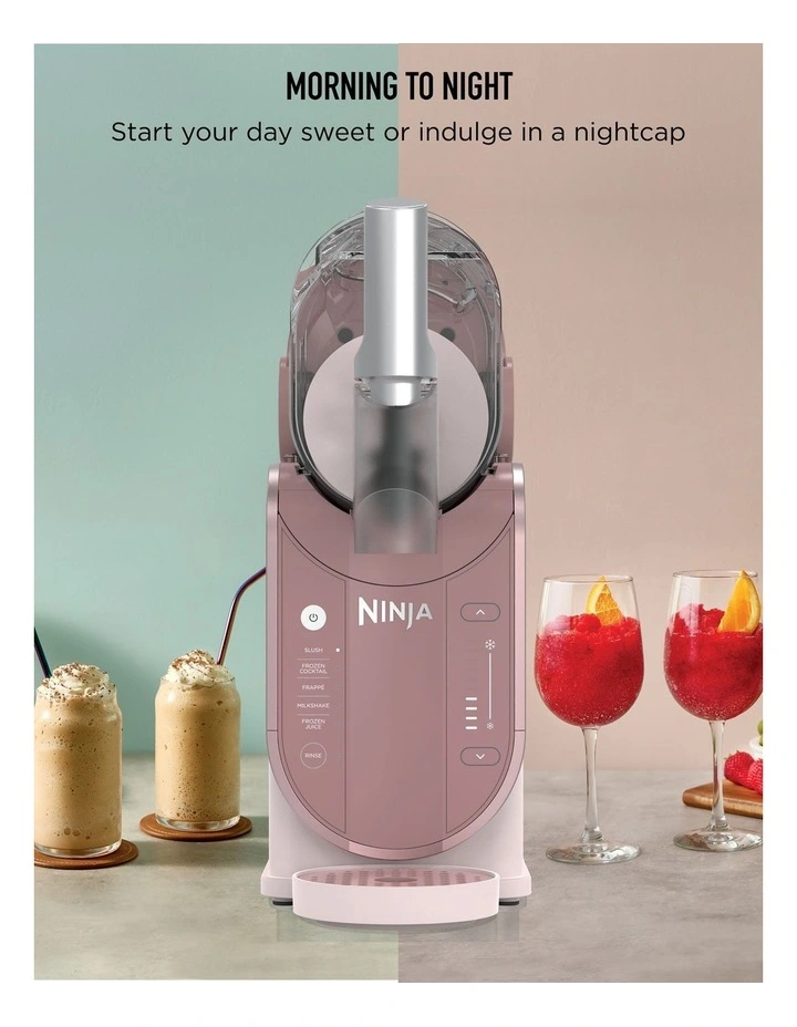 Slushi Professional Frozen Drink Maker FS302PKANZ in Fros image 4