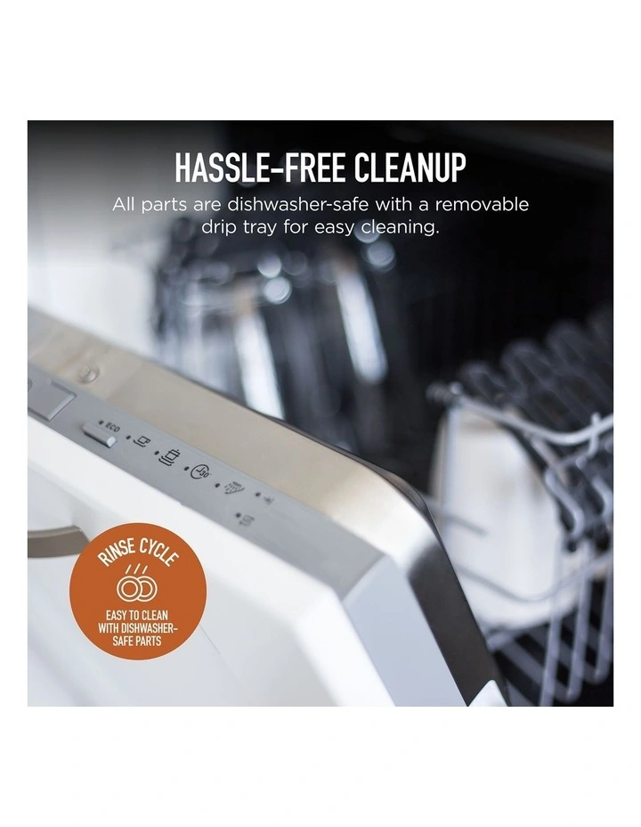 Slushi Professional Frozen Drink Maker FS302PKANZ in Fros image 5