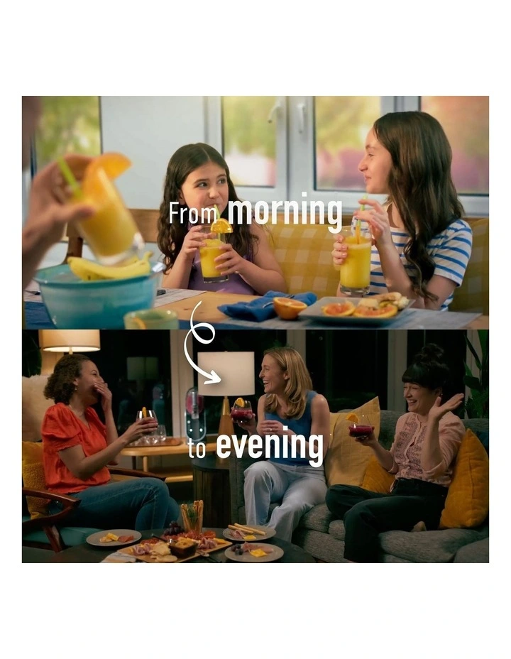 Slushi Professional Frozen Drink Maker FS302GNANZ in Margarita image 5