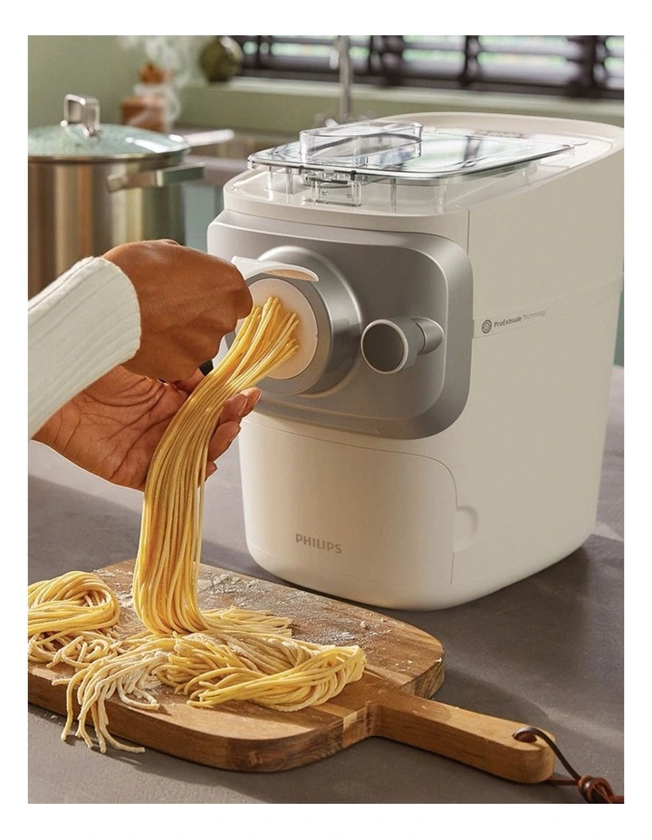 Premium Pasta & Noodle Maker HR2660/00 image 5