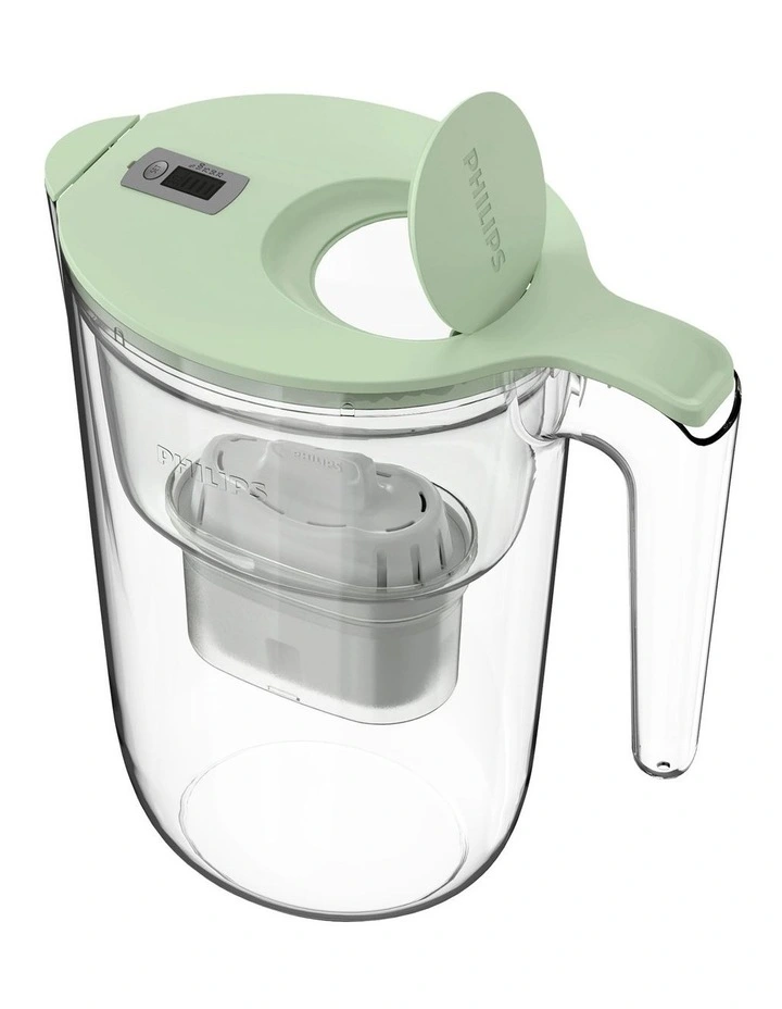 Water Filter Jug Value Pack 3.4L in Green (AWP2953GNTS2/79) image 3