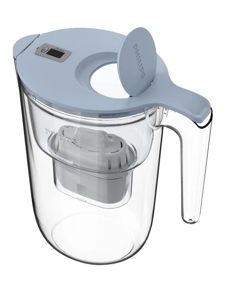 Water Filter Jug 3.4L in Blue (AWP2953BLTP1/79) image 3