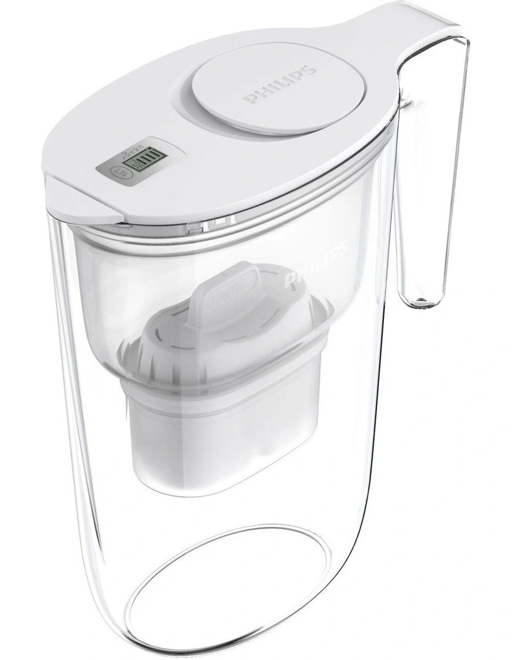 Water Filter Jug 2.6L in White (AWP2933WHTP1/79) image 1