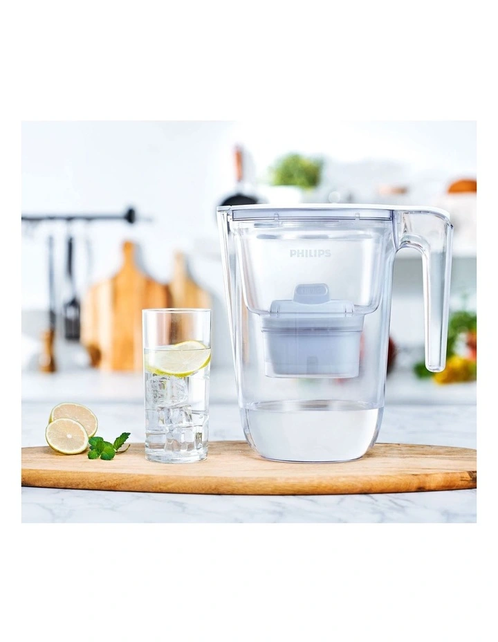 Water Filter Jug 2.6L in White (AWP2933WHTP1/79) image 3