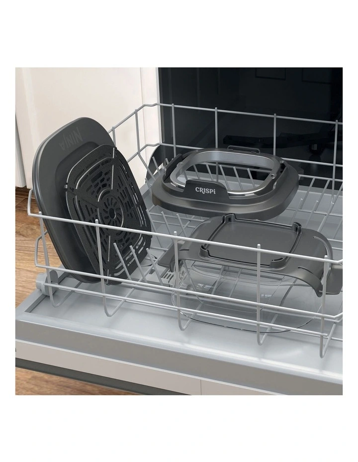 Clean Crisp Glass Container Pack 2.3L XSKSFNMEDANZ in Clear image 4