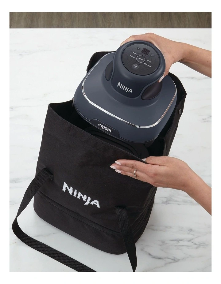Ninja Crispi Tote Bag XSKSFNBAGANZ image 2