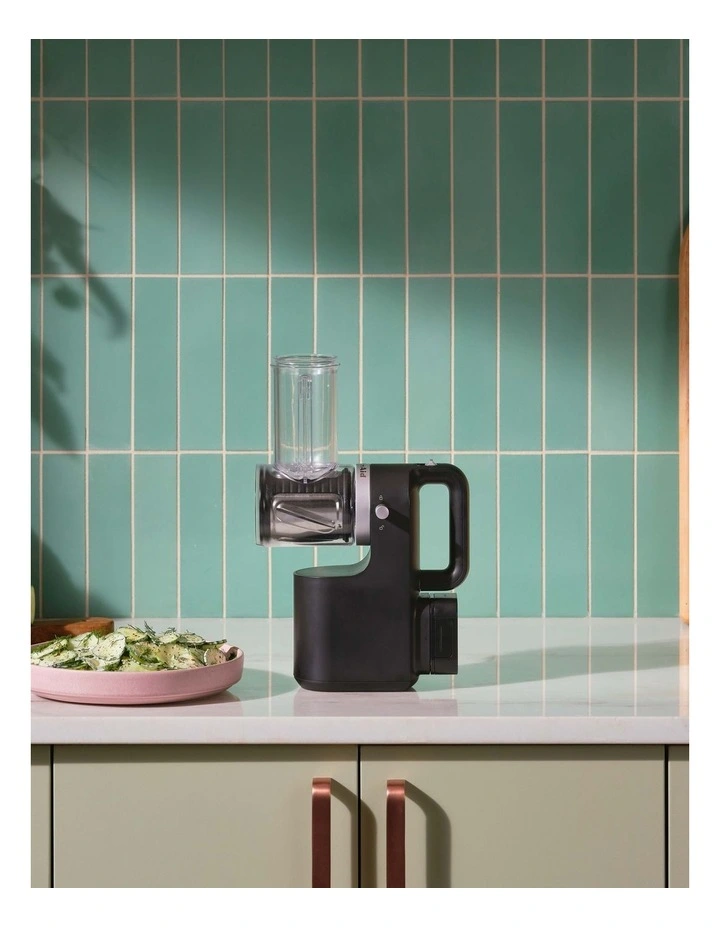 KitchenAid GO Cordless Slicer and Shredder 5KGSLR00ABM image 2