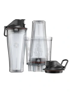 Explorian Personal Cup V072493 Adapter in Claer