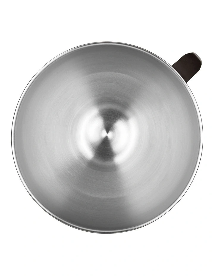 Tilt Head Stand Mixer PVD Bowl 4.7L in Black 5KSM5SSBRB image 3