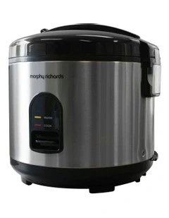 10 Cup Rice Cooker MRRC18SS