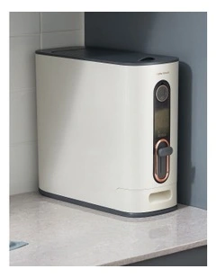 Auto Rice Dispenser MRRB12W in White