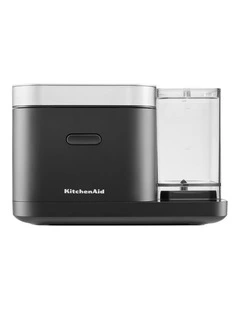 KitchenAid Grain & Rice Cooker Black Matte 5KGC3155ABM
