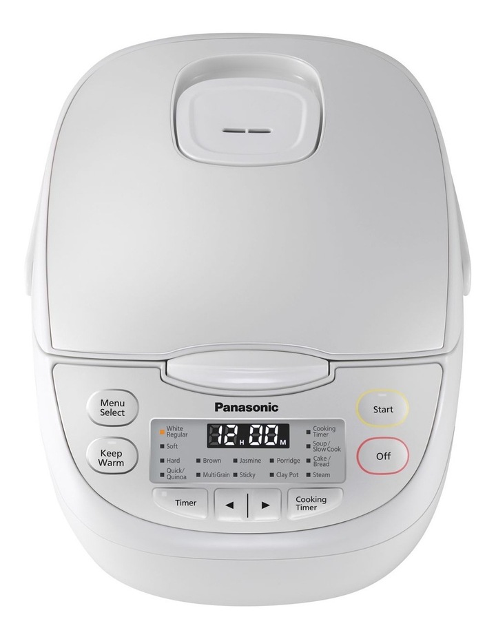 panasonic multi purpose cooker