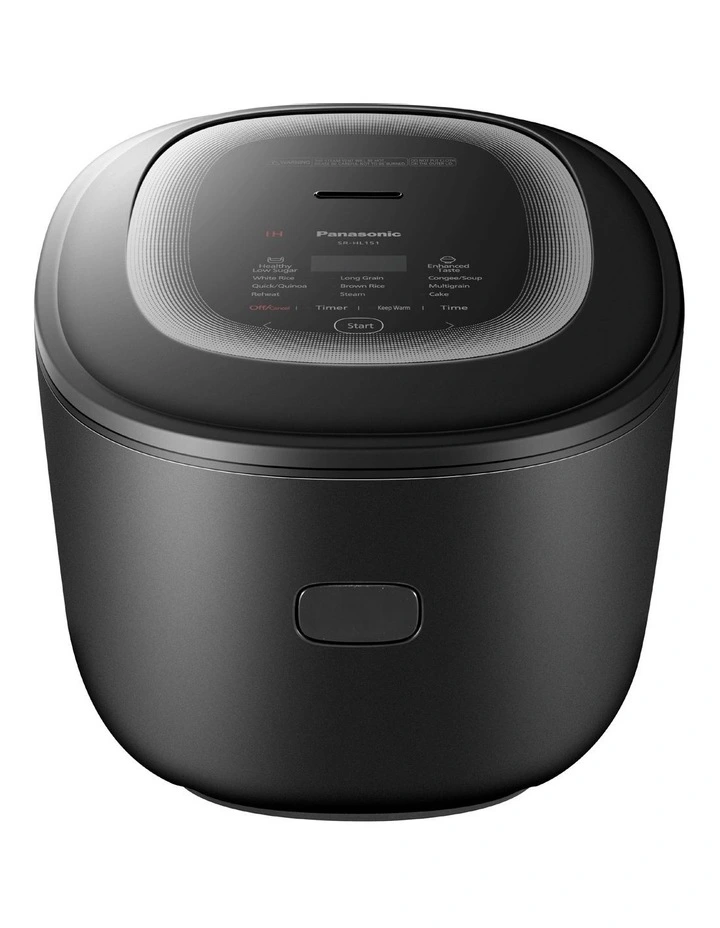 Induction Rice Cooker in Black SR-HL151KST image 1