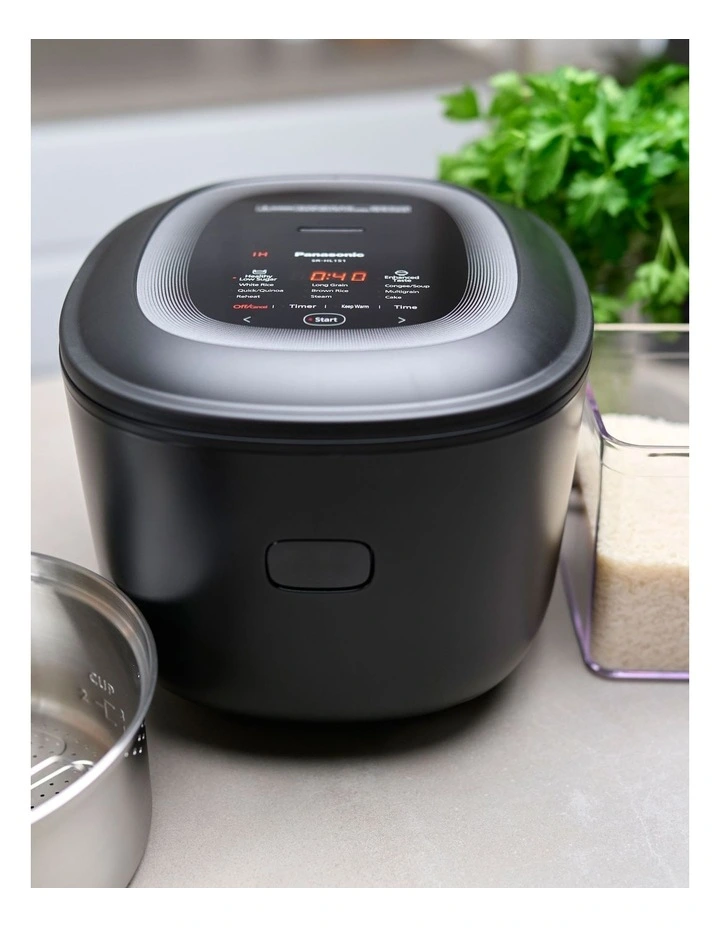 Induction Rice Cooker in Black SR-HL151KST image 2