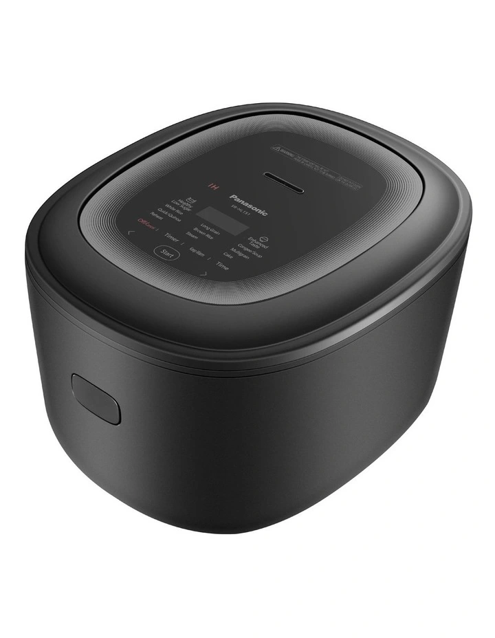 Induction Rice Cooker in Black SR-HL151KST image 3