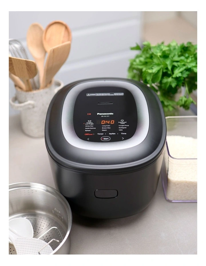 Induction Rice Cooker in Black SR-HL151KST image 7