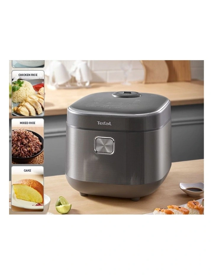 Induction Rice Master Slow Cooker RK818A image 2