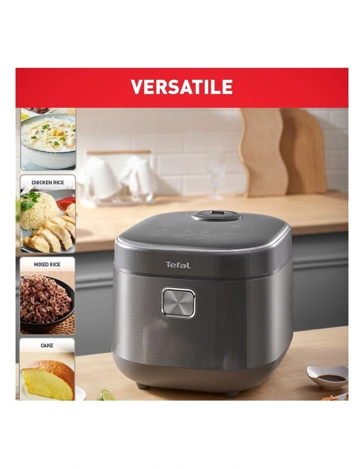 Induction Rice Master Slow Cooker RK818A image 5