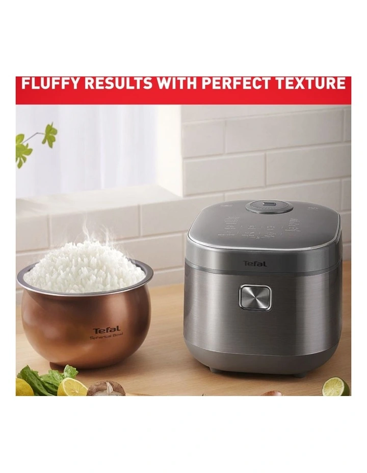 Induction Rice Master Slow Cooker RK818A image 7
