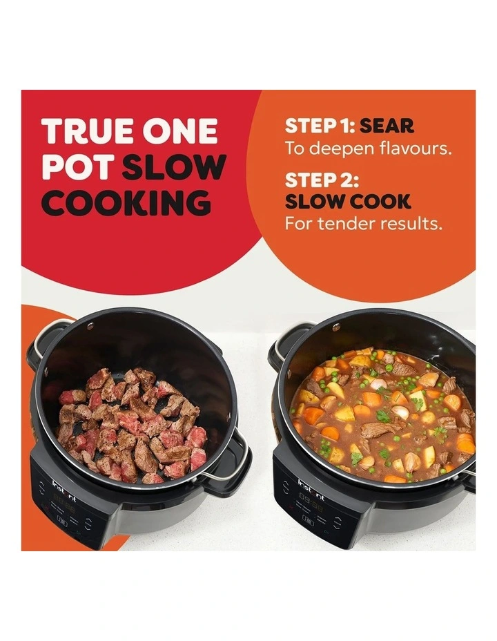 Superior Slow Cooker 7.1L 140-6128-01-AU image 4