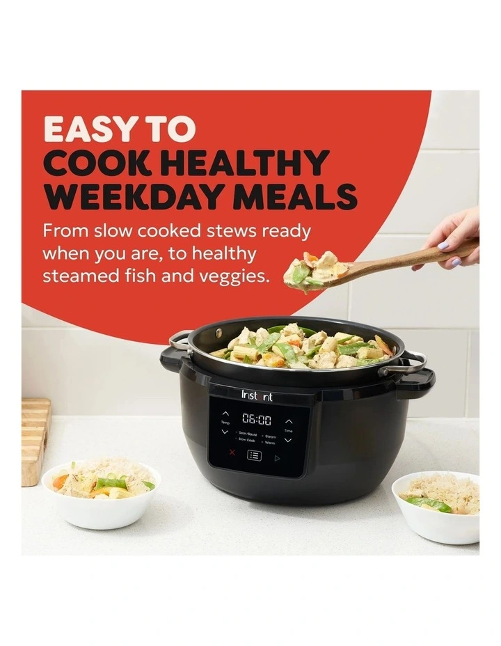 Superior Slow Cooker 7.1L 140-6128-01-AU image 5