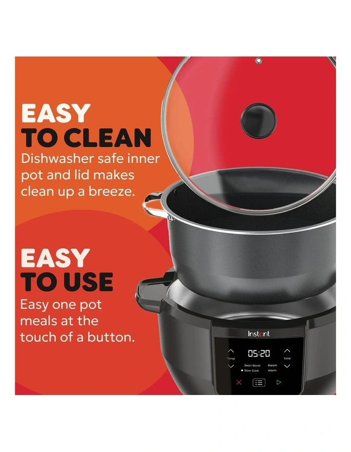 Superior Slow Cooker 7.1L 140-6128-01-AU image 6