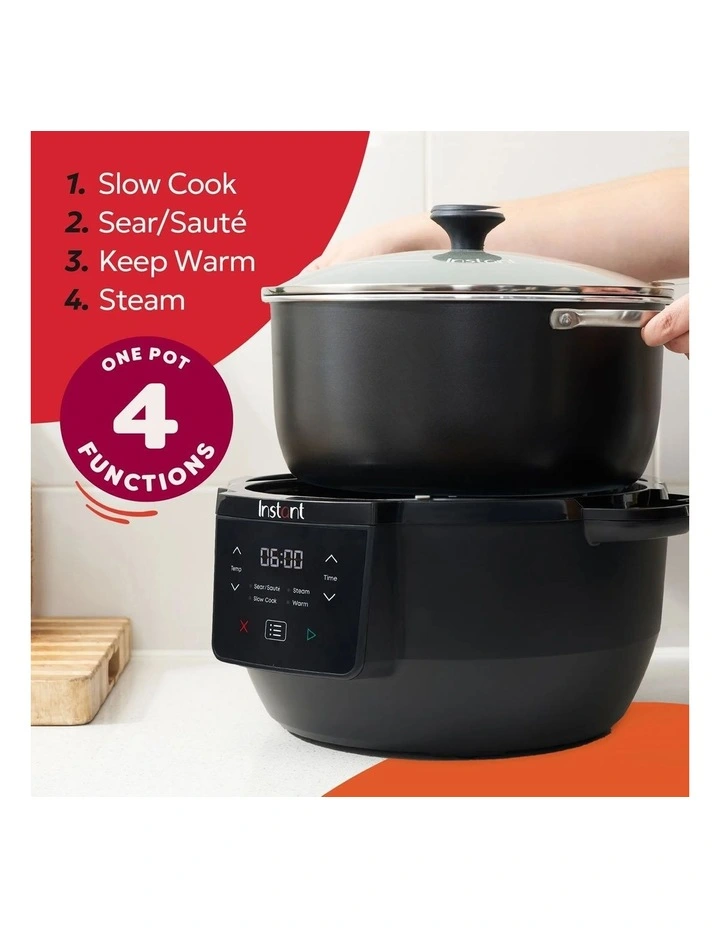 Superior Slow Cooker 7.1L 140-6128-01-AU image 7