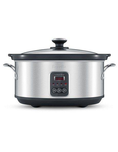 Breville | The Smart Temp Slow Cooker BSC420SS | MYER