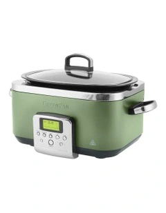 Elite Slow Cooker 6L