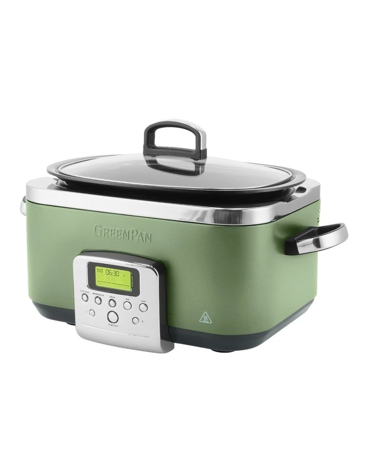 Elite Slow Cooker 6L image 1