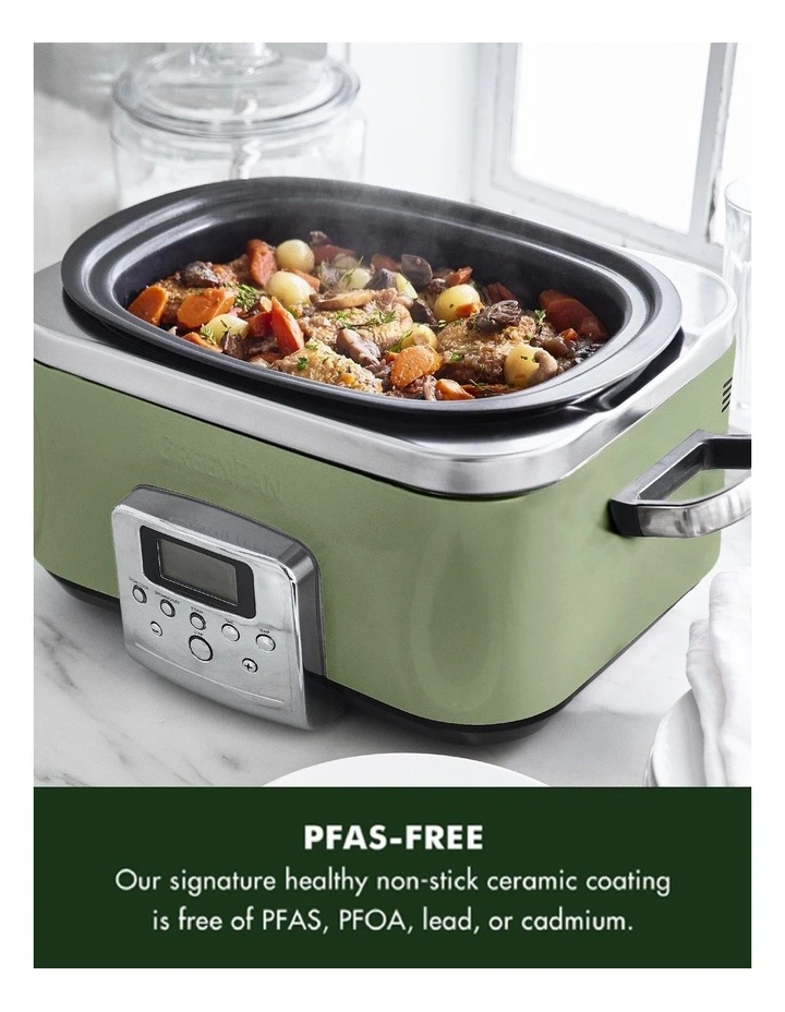 Elite Slow Cooker 6L image 2