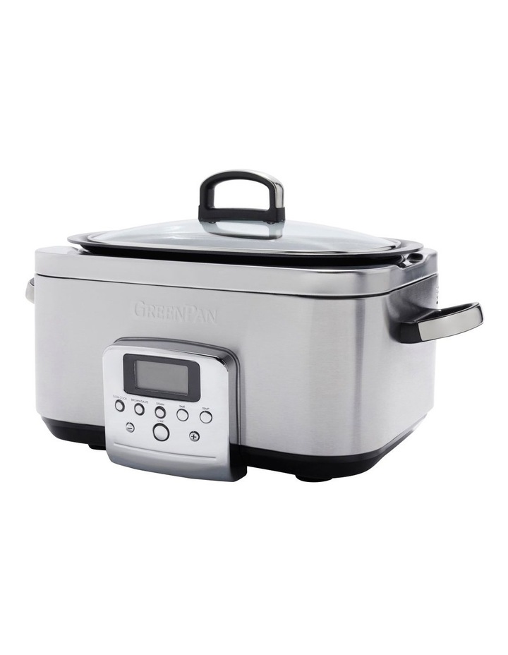 mint green slow cooker