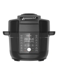 Duo Crisp 6.5L Air Fryer & Multi Cooker with Ultimate Lid 140-0060-01-AU