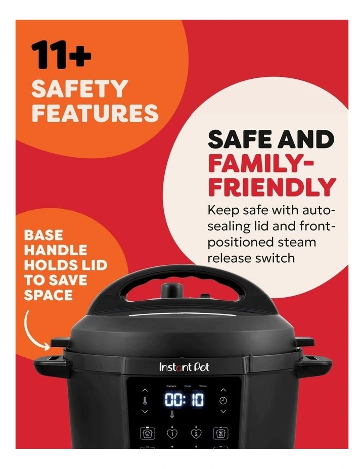 Rio Series Multi-Cooker 5.7L  112-2000-01-AU image 3